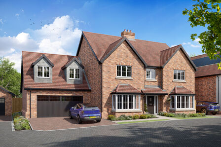 Sycamore Grove, Whittington Way, 5 bedroom Detached House for sale, &pound;1,250,000