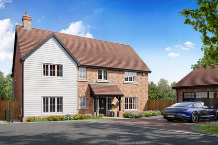 Sycamore Grove, Whittington Way, 4 bedroom Detached House for sale, &pound;1,225,000