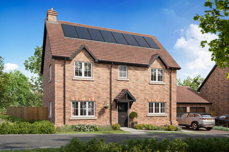 Sycamore Grove, Whittington Way, 3 bedroom Detached House for sale, &pound;725,000