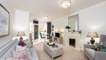 Greyhound Lane, 1 bedroom  Flat for sale, £396,950