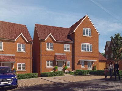 Deangarden Reach (Plot 379), 3 bedroom Semi Detached House for sale, £599,950