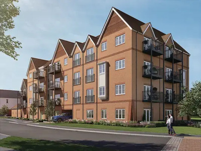 Dorsett House (Plot 295), 2 bedroom  Flat for sale, £390,000