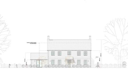 Gidding Road, 4 bedroom Detached House for sale, £450,000