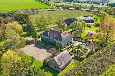 Nuthampstead Road, 9 bedroom Detached House for sale, &pound;2,750,000