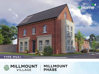 Millmount Village, 4 bedroom Detached House for sale, £399,000