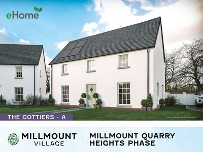 Millmount Village, 4 bedroom Detached House for sale, £395,000