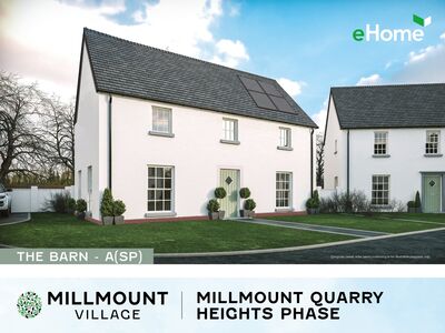 Millmount Village, 4 bedroom Detached House for sale, &pound;380,000