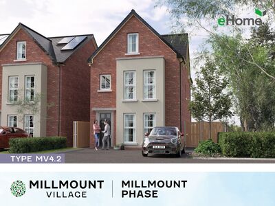 Millmount Village, 4 bedroom Detached House for sale, &pound;399,000
