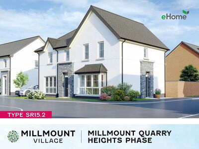 Millmount Village, 3 bedroom Semi Detached House for sale, &pound;290,000