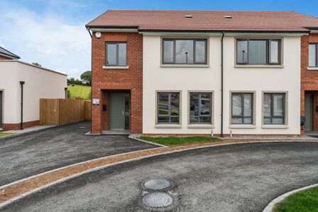TR4 - Site 29 Teal Rocks, 4 bedroom Semi Detached House for sale, £345,000