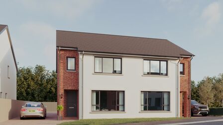 Site 42 - TR1 Teal Rocks, 3 bedroom Semi Detached House for sale, £275,000