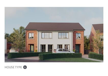 Site 31 - TR4 Teal Rocks, 4 bedroom Semi Detached House for sale, £310,000