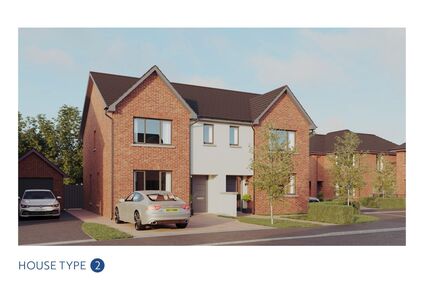 Site 34 - TR2 Teal Rocks, 3 bedroom Semi Detached House for sale, £279,500