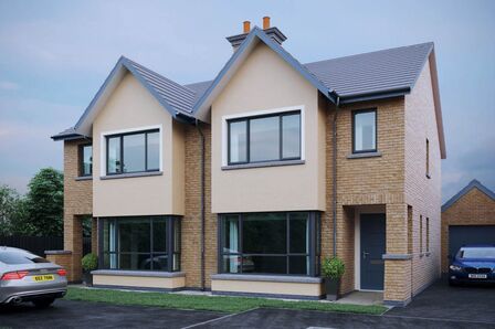 Crawfords Farm, 3 bedroom Semi Detached House for sale, £319,950