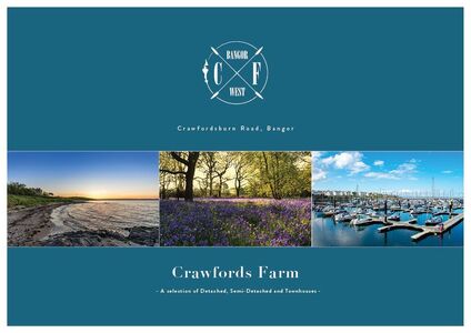 Crawfords Farm, 4 bedroom Detached House for sale, £420,000