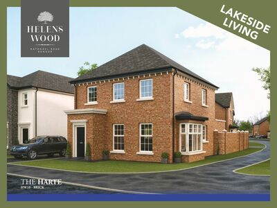 Helens Wood, 3 bedroom Detached House for sale, £339,950