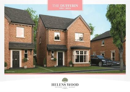 Helens Wood, 4 bedroom  House for sale, £350,000