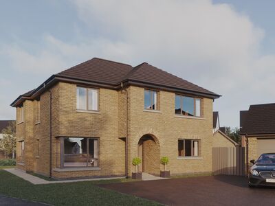Teal Rocks, 4 bedroom Detached House for sale, &pound;425,000