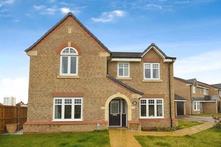 Damselfly Drive, 4 bedroom Detached House for sale, £430,000