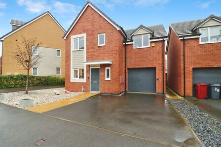Farnsworth Lane, 3 bedroom Detached House for sale, &pound;290,000