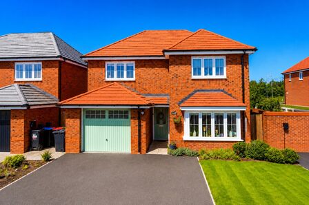 Celebration Drive, 4 bedroom Detached House for sale, &pound;430,000