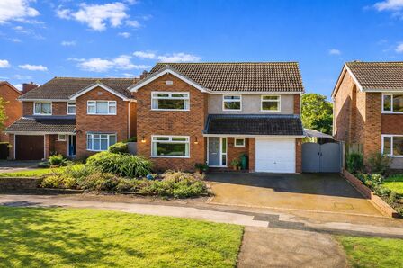 Lime Tree Drive, 4 bedroom Detached House for sale, &pound;460,000