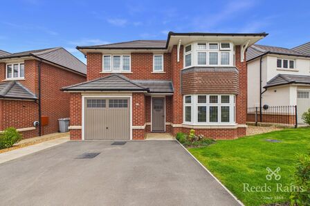 Herbert Ingle Close, 3 bedroom Detached House for sale, &pound;450,000
