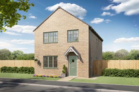 Bracewell Gardens, 4 bedroom Detached House for sale, £324,995