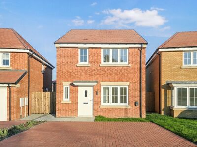 Majesty Close, 3 bedroom Detached House for sale, £107,500