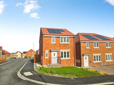 Majesty Close, 3 bedroom Detached House for sale, &pound;107,500