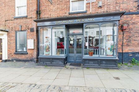 High Street, Mid Terrace Land/Plot for sale, £450,000