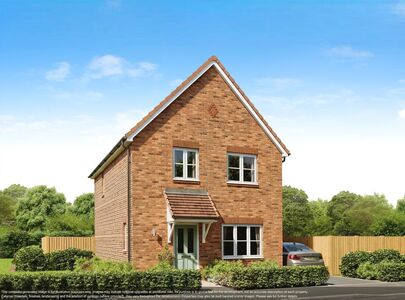 Montgomery Place, 3 bedroom Detached House for sale, £275,000
