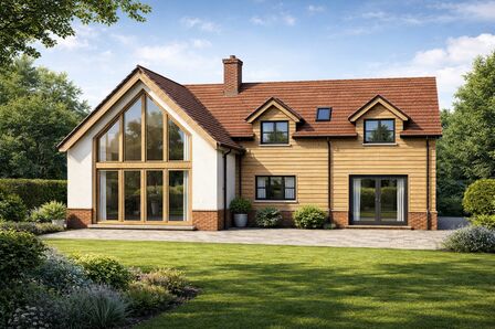 Priory Farm Lane, Detached Land/Plot for sale, &pound;250,000