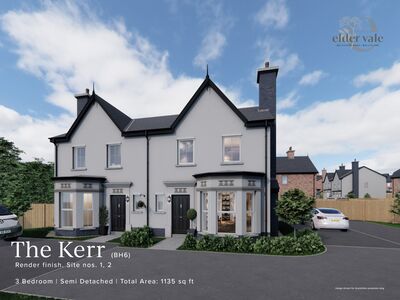 Elder Vale, 3 bedroom Semi Detached House for sale, &pound;245,000