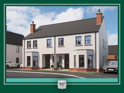 Upton Hall, 4 bedroom Semi Detached House for sale, £335,000