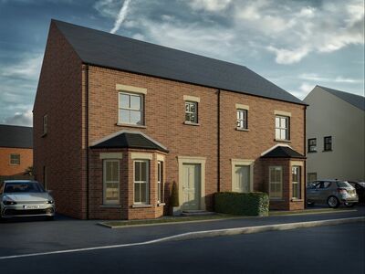 Jubilee Road, 3 bedroom Semi Detached House for sale, £229,950