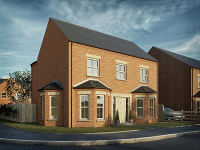 Jubilee Road, 4 bedroom Detached House for sale, £332,500