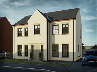Jubilee Road, 4 bedroom Detached House for sale, £327,500