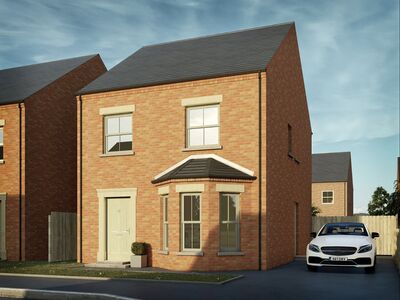 Jubilee Road, 4 bedroom Detached House for sale, £282,500