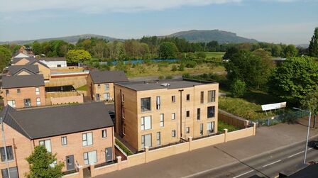 North Queen Street, 2 bedroom  Flat for sale, £159,950