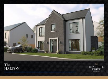 Craighill Drive, 4 bedroom Detached House for sale, £325,000