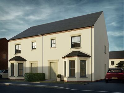 Jubilee Road, 3 bedroom Semi Detached House for sale, £231,500