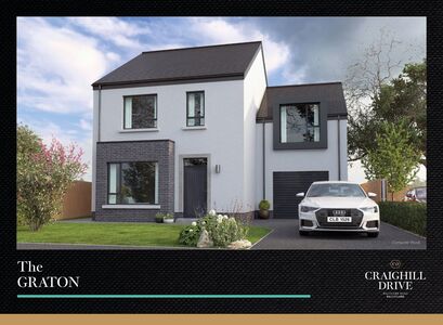 Craighill Drive, 4 bedroom Detached House for sale, £325,000