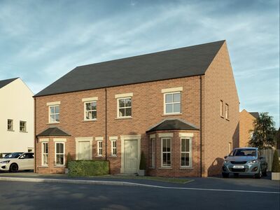 Mossfield, 4 bedroom Semi Detached House for sale, &pound;249,950