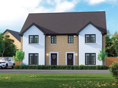 Station Road, 3 bedroom Semi Detached House for sale, &pound;238,950