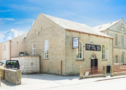 Manor Park Road, Detached Land/Plot for sale, £495,000