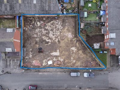 Roberts Street, Land/Plot for sale, &pound;65,000