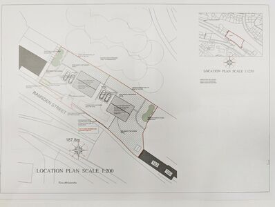 Wheatley Road, Detached Land/Plot for sale, &pound;85,000