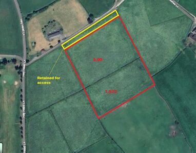 Ashes Lane, Land/Plot for sale, &pound;70,000