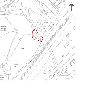 Off Underbank Avenue, Land/Plot for sale, &pound;60,000